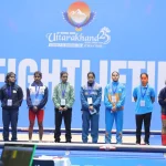 National Games 2025 Uttarakhand: Karnataka Tops Medal Tally, Check Current Standings