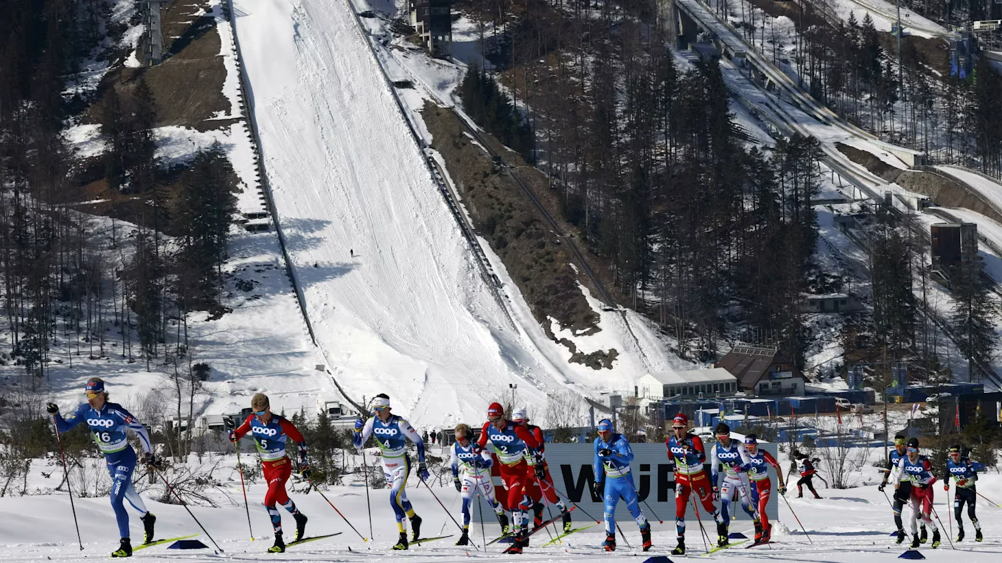 FIS Nordic World Ski Championships 2025 Norway: Full Schedule, Timings