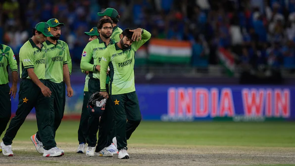 ICC Champions Trophy 2025, Pakistan Exit: Mohammad Rizwan's Team Trolled Left, Right, And Center