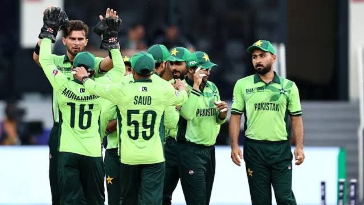 NZ Tour: Pakistan's New T20 Squad