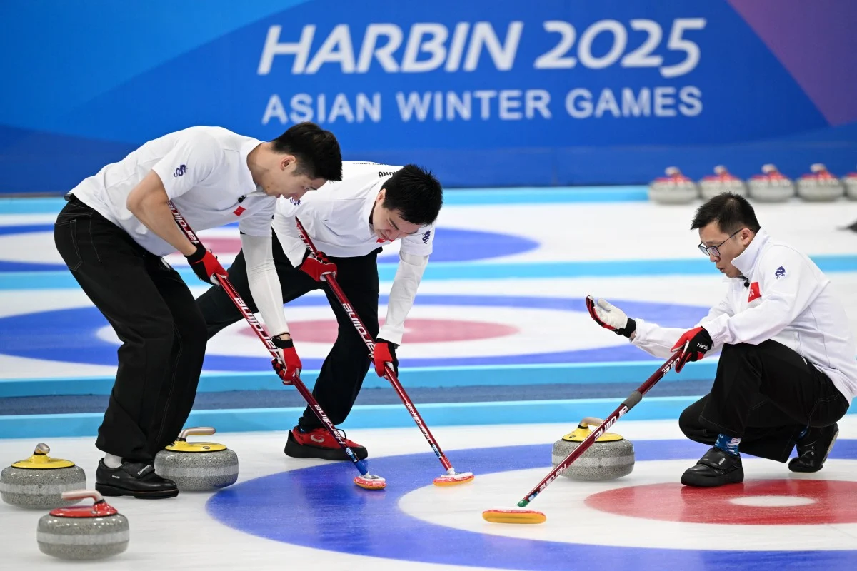 Philippines Win Historic Gold At Asian Winter Games 2025