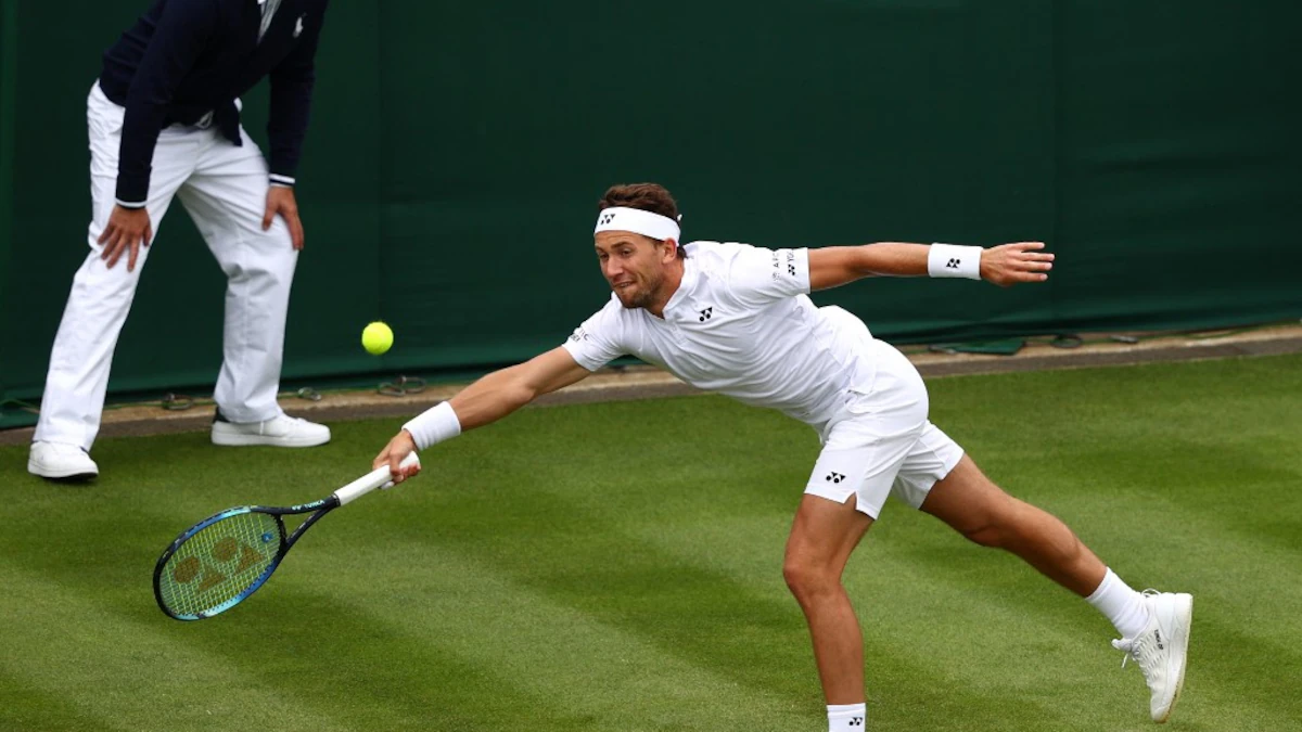 Casper Ruud Makes A Statement Before His ATP 500 Event Debut