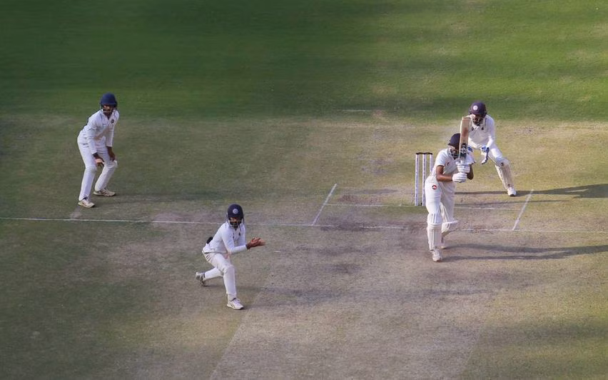 Ranji Trophy: Kerala Breaks 68 Years Old Record