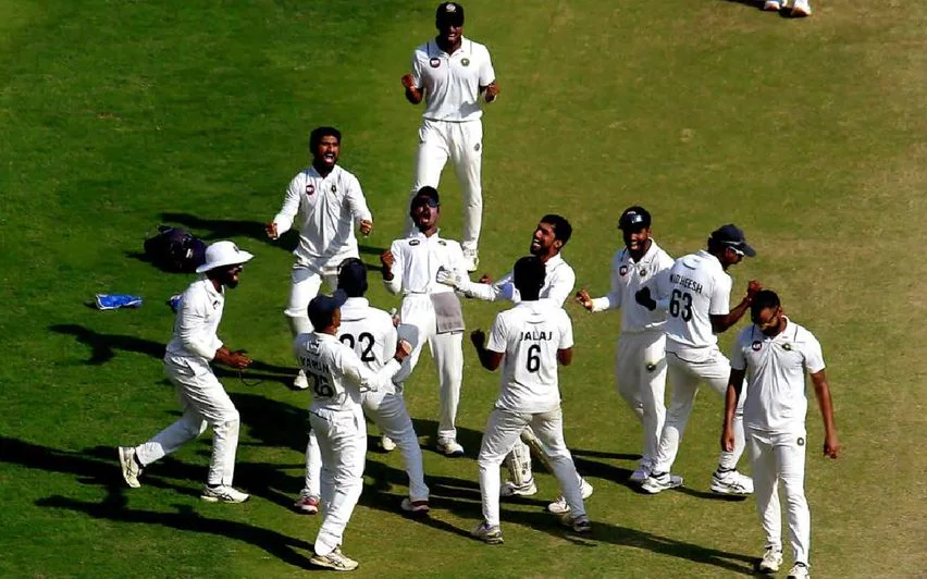 Ranji Trophy: Kerala Breaks 68 Years Old Record