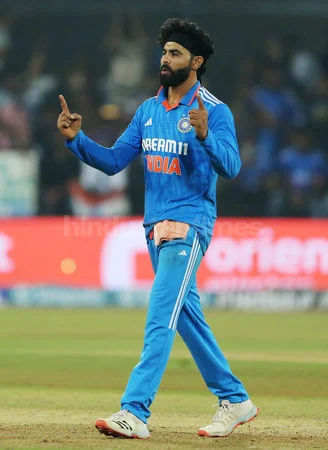 Ravindra Jadeja Shines With 3 Wickets As India Restricts England To 248