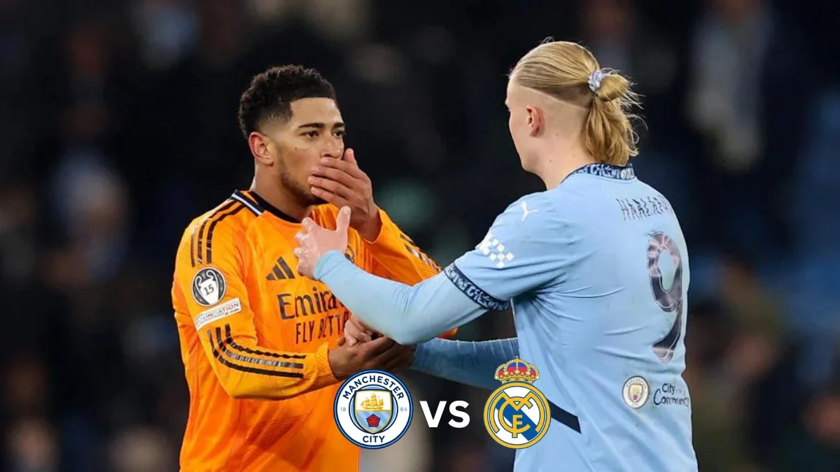 UEFA Champions League Real Madrid vs Manchester City: What To Expect In 2nd Leg