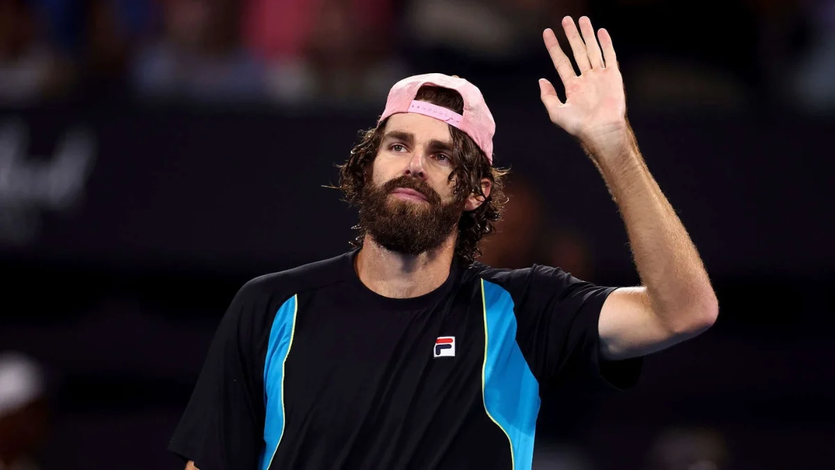 Dallas Open 2025: Reilly Opelka Hit With Penalty For Obscenity