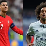 Cristiano Ronaldo’s Heartfelt Tribute To Marcelo On His Retirement