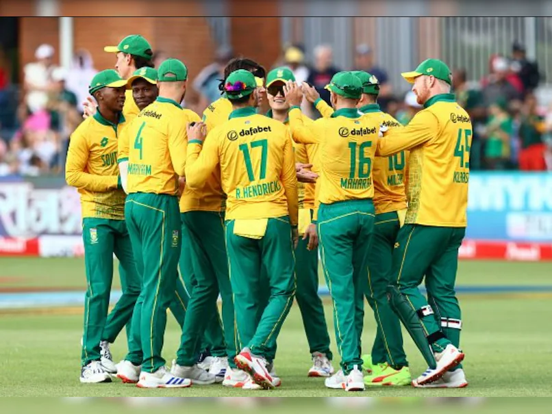 South Africa Unveils Squad For Tri-Nation Series In Pakistan, Coetzee Makes Comeback