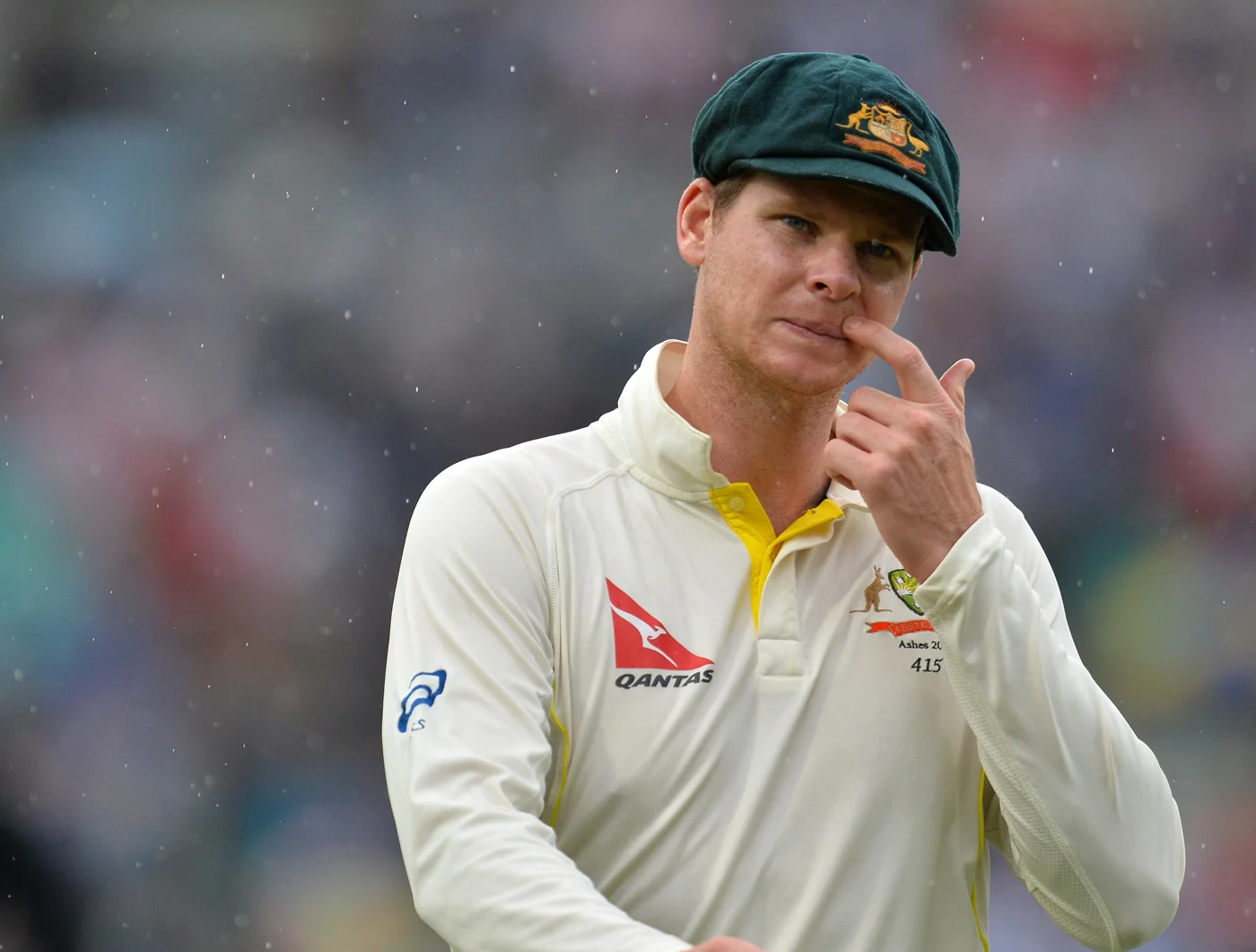 Steve Smith Sets New Record, Surpassing Ponting In Test Catches For Australia