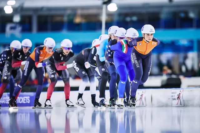 ISU World Speed Skating Single Distances Championships 2025: Stars In Norway