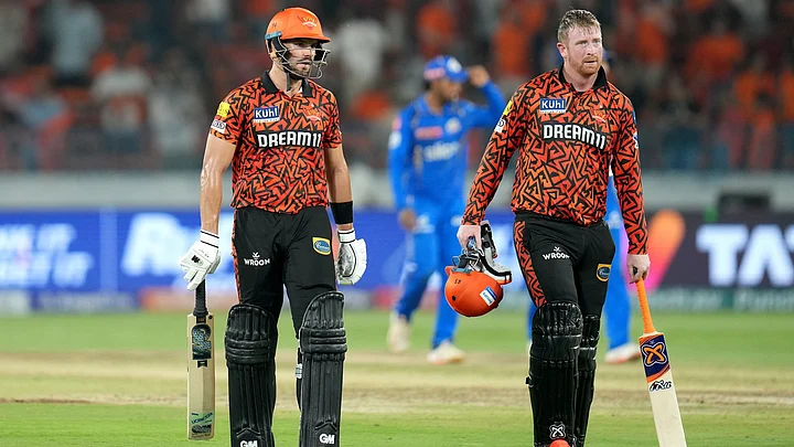 Top Highest Team Totals In IPL History