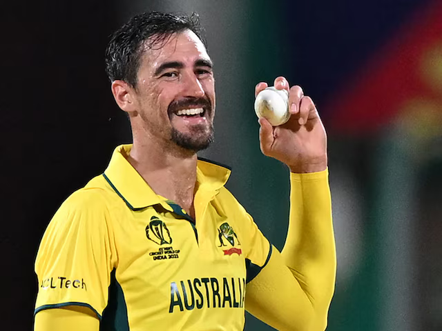 Mitchell Starc Explains Last-Minute Pullout From ICC Champions Trophy 2025