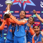 BCCI Rewards India’s Under-19 Women’s T20 World Cup Victory With Massive Cash Prize