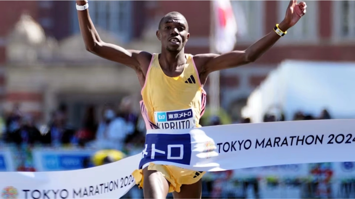 Tokyo Marathon 2025: Qualifier for World Athletics Championships in September