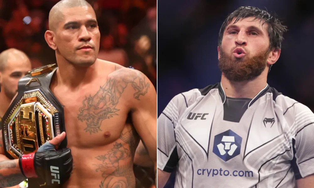 UFC: Magomed Ankalaev Grants Immediate Ankalaev vs Pereira Rematch