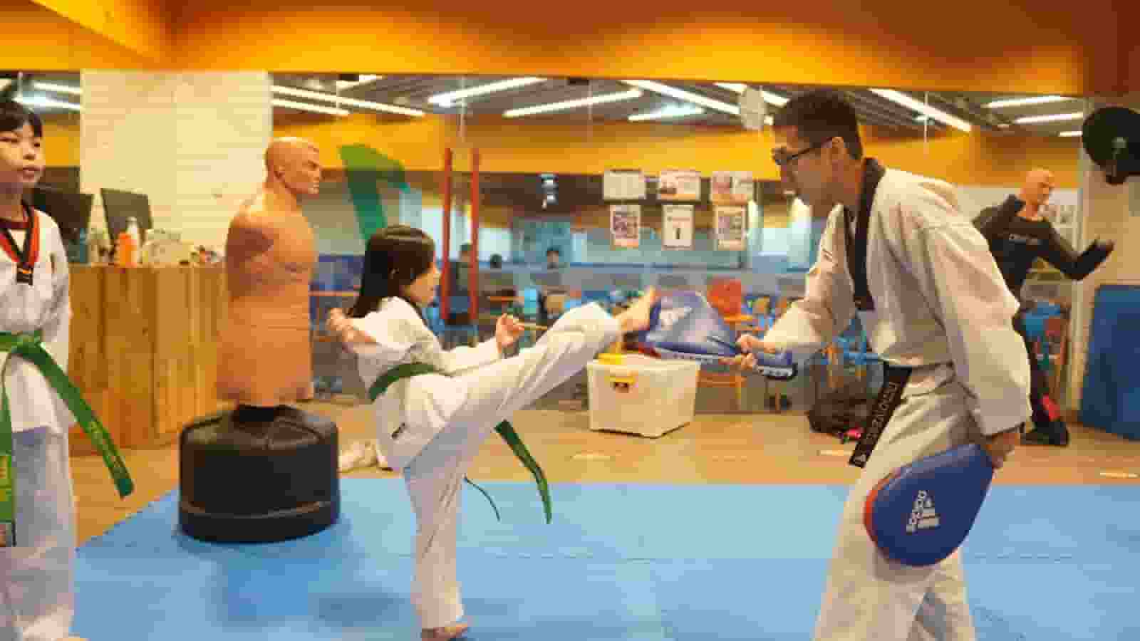 7 Taekwondo Kicks To Master For Brutal Knockouts