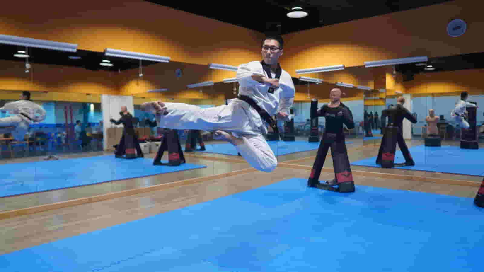 7 Taekwondo Kicks To Master For Brutal Knockouts