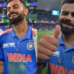 Virat Kohli and Rohit Sharma, Indian cricketers, compared for ODI performance against New Zealand.