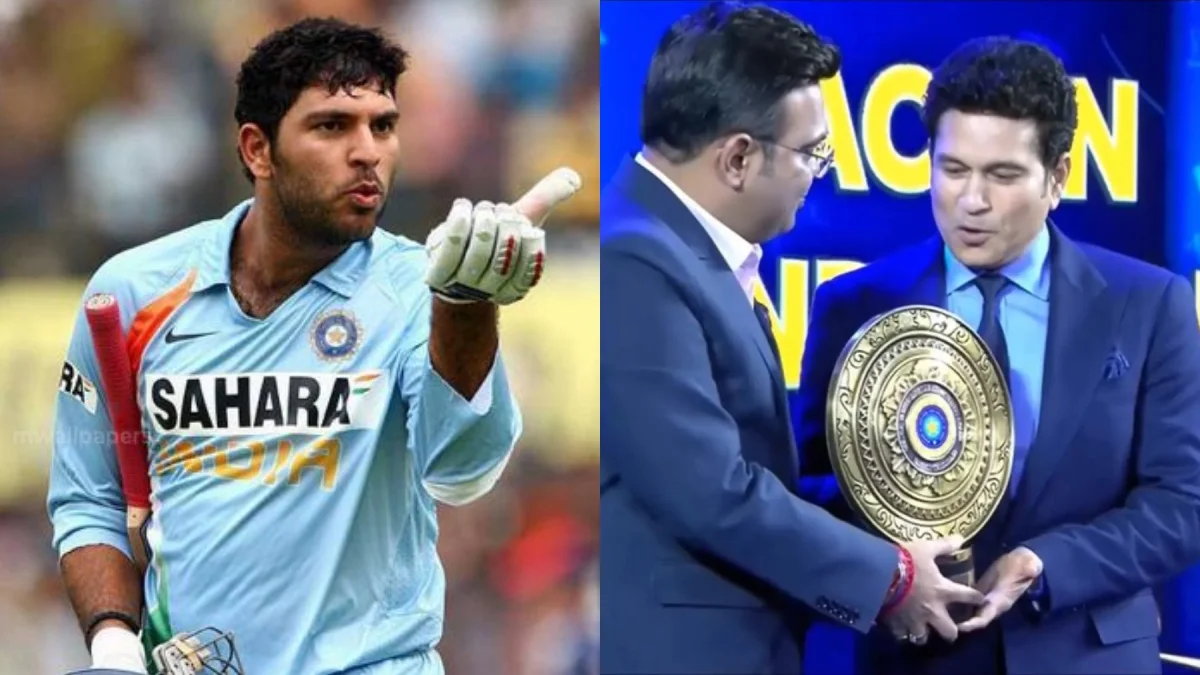 BCCI Naman Awards 2025: Complete List Of Winners
