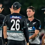 Durham Signs Zak Foulkes for T20 Blast Season