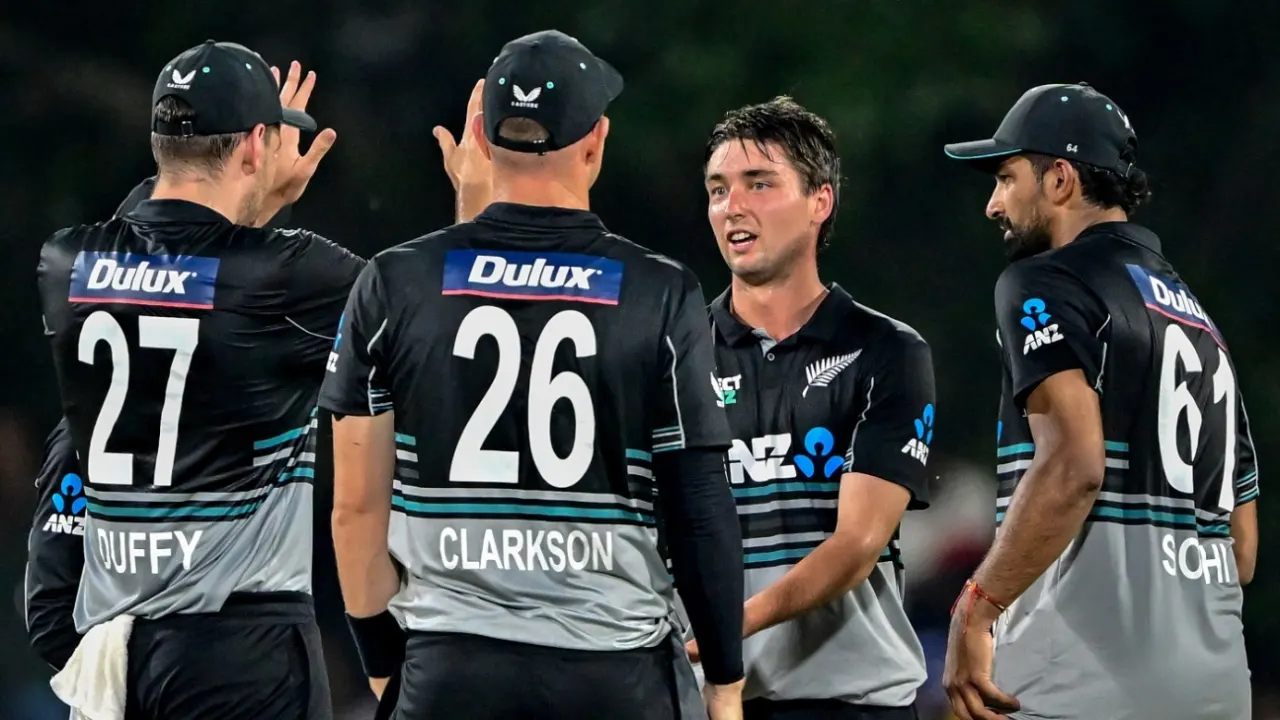 Durham Signs Zak Foulkes for T20 Blast Season