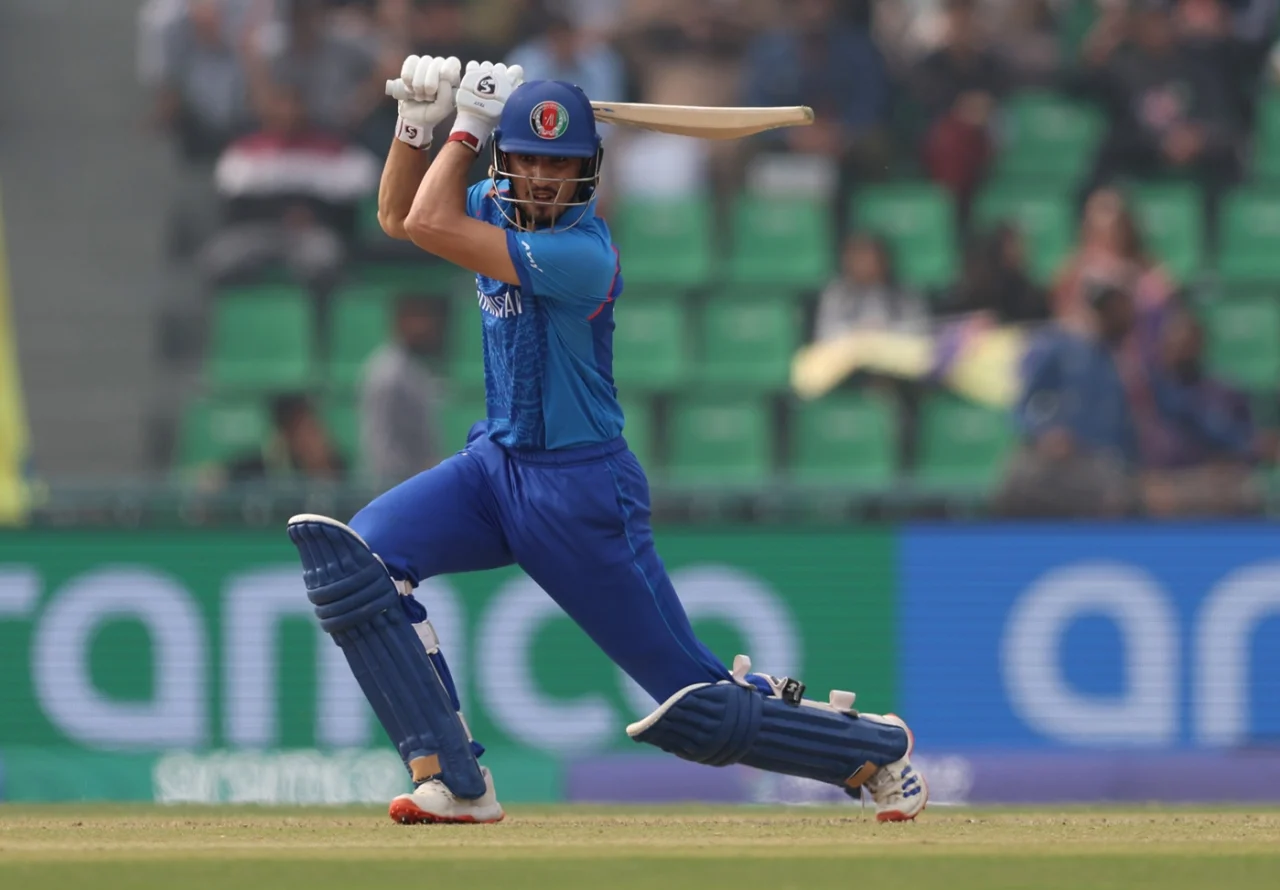 Afghanistan cricket team disappointed after rain cancels match with Australia.