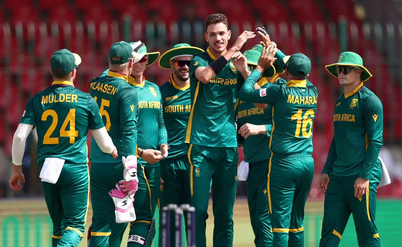England Cricket Team Champions Trophy 2025 loss. (Credits-ESPN)