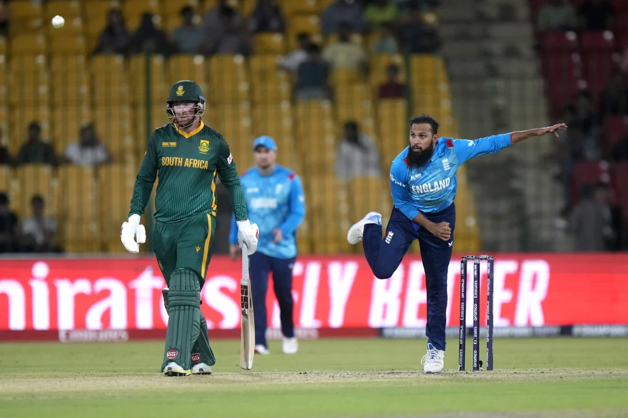 England Cricket Team Champions Trophy 2025 loss. (Credits-ESPN)