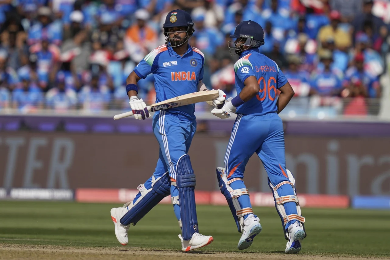 Champions Trophy 2025 IND vs NZ: IND To Face AUS In Semi-Finals After The Victory Over NZ. (Credits- ESPN)