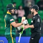 Champions Trophy 2025 SA vs NZ: Ticket To Final Received By NZ With A 50 Run Victory Over SA