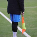 Child Bite Forces Soccer Match Abandonment