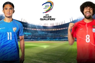 AFC Asian Cup Qualifier India Vs Bangladesh: Sunil Chhetri To Go Head To Head Against “Premier League Player” Hamza Choudhary