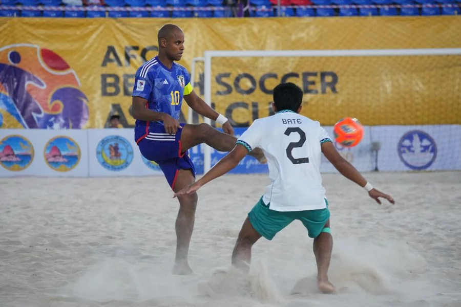 AFC Beach Soccer Asian Cup 2025: All You Need To Know