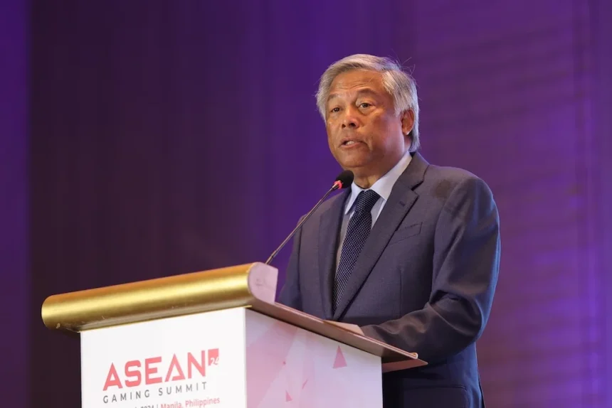 PAGCOR Chairman Alejandro Tengco to Receive Honorary Award at Asia Gaming Awards 2025