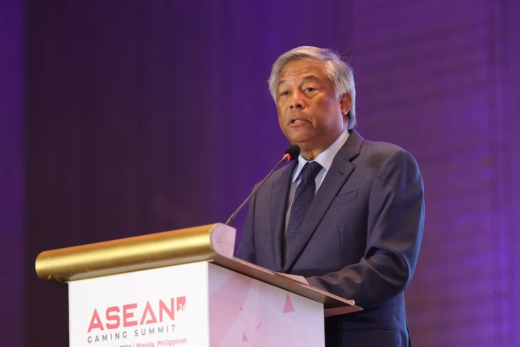 PAGCOR Chairman Alejandro Tengco to Receive Honorary Award at Asia Gaming Awards 2025