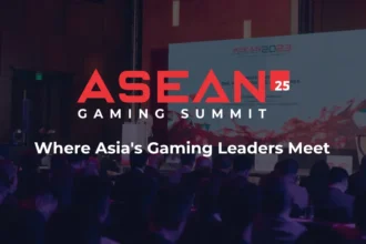 Exciting Agenda Revealed For ASEAN Gaming Summit 2025