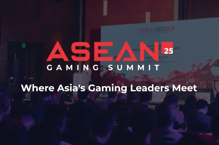 Exciting Agenda Revealed For ASEAN Gaming Summit 2025