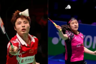 Singapore Open Badminton: The Open Era Champions