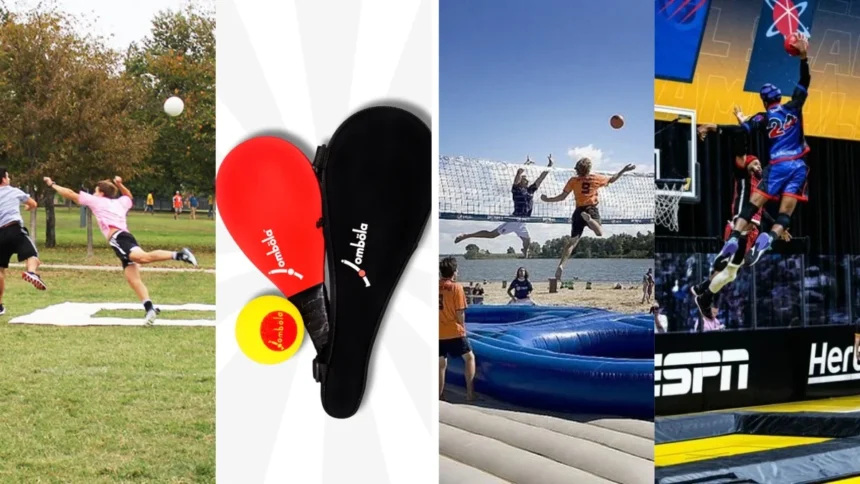 All-In-One: Sports That Mash Up Multiple Disciplines
