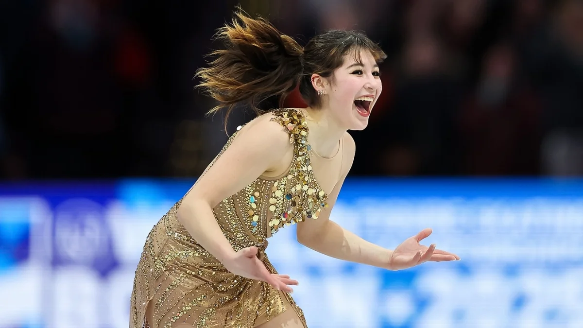 2025 World Figure Skating Championship Highlights