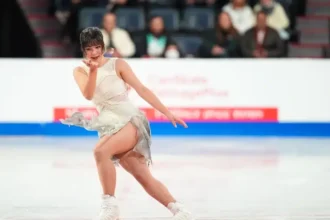Alysa Liu Comes Out Of Retirement, Makes A Stunning Comeback