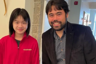 America Cup 2025: Hikaru Nakamura Beats Fabiano, Alice Lee Defends Her Title