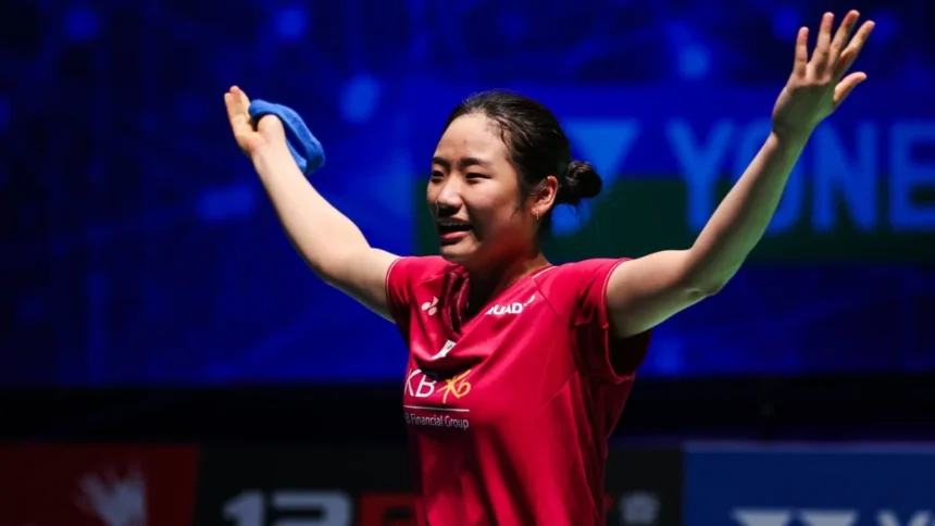 Orleans Masters 2025 Winner: A Lookback At The Journey Of An Se-Young
