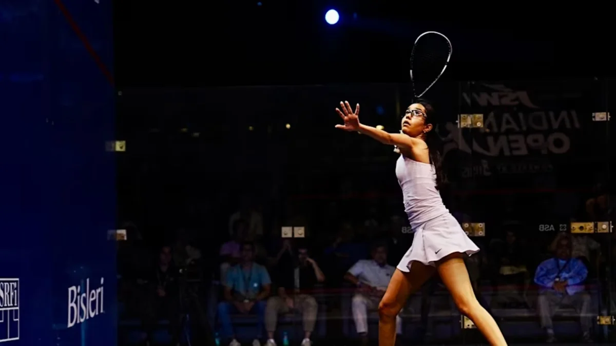 Meet The Winners Of Indian Open: Anahat Singh And Kareem El Torkey