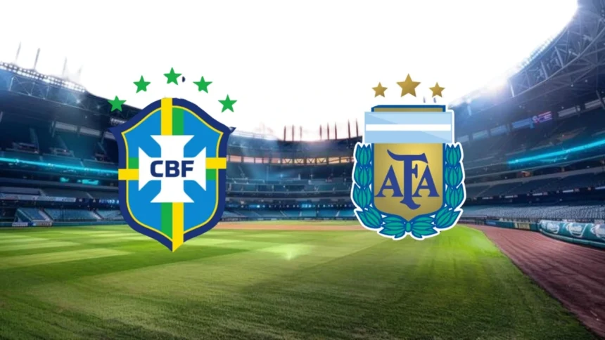 Argentina Vs Brazil World Cup Qualifiers: How And Where To Watch