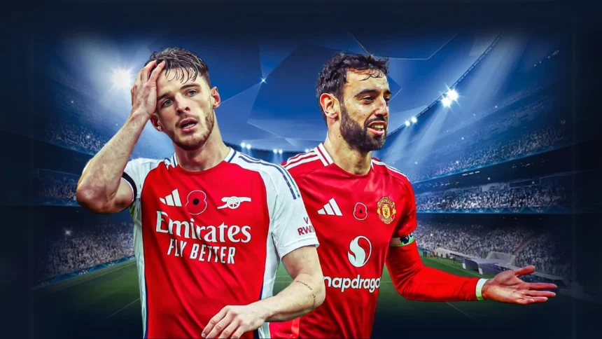 Premier League Arsenal vs Manchester United: Was The Win Against PSV An Anomaly?