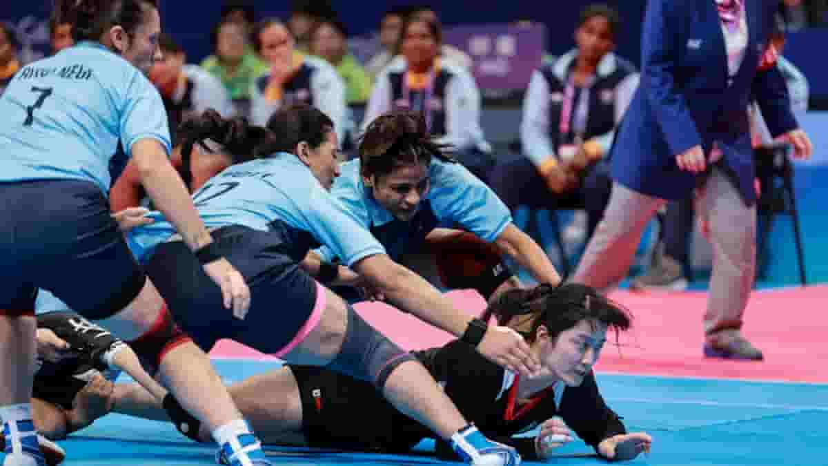 Asian Women's Kabaddi Championship