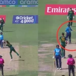 SA vs ENG: Ben Duckett Almost Hits Stumps With Bat In Frustration After Dismissal
