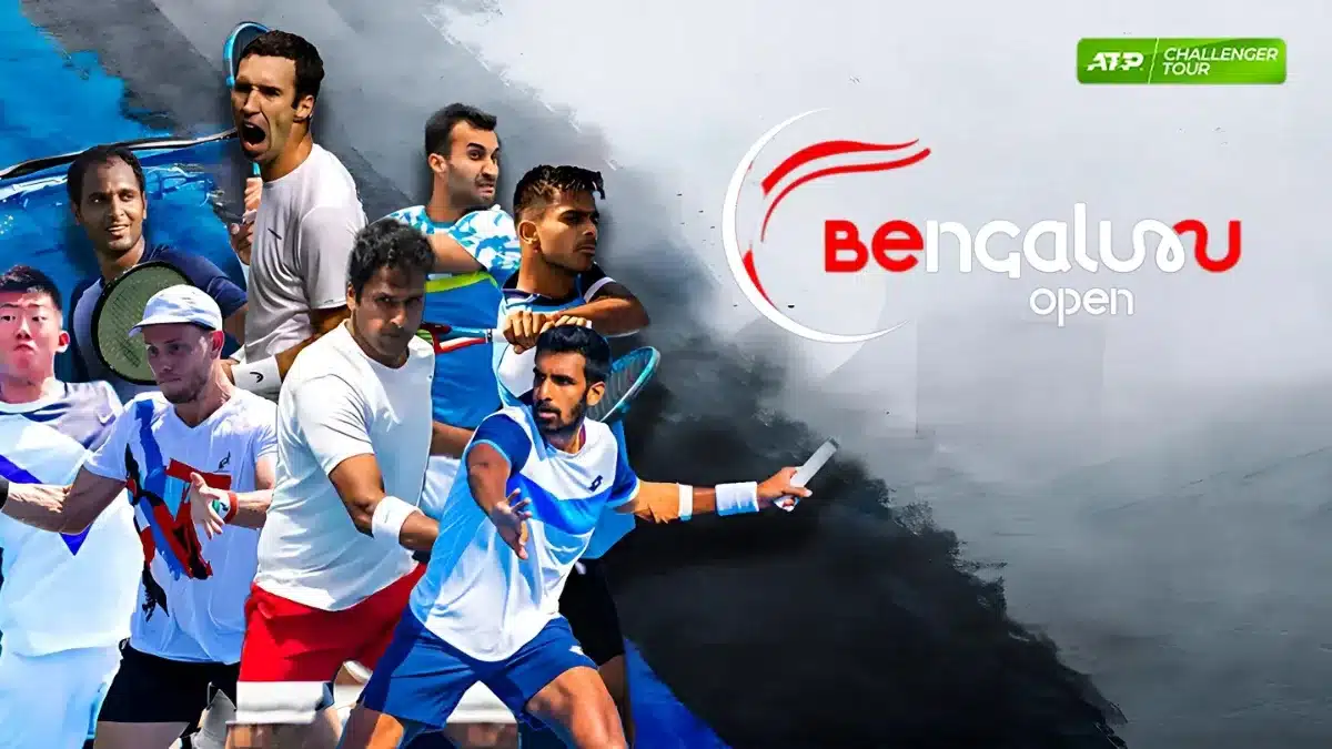 Top Tennis Tournaments in India Offering Big Prizes and ATP Ranking Points